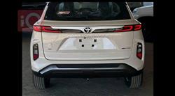 Toyota Urban Cruiser